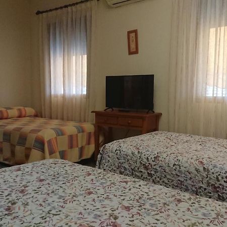 Posada La Reja Malpica de Tajo Екстериор снимка