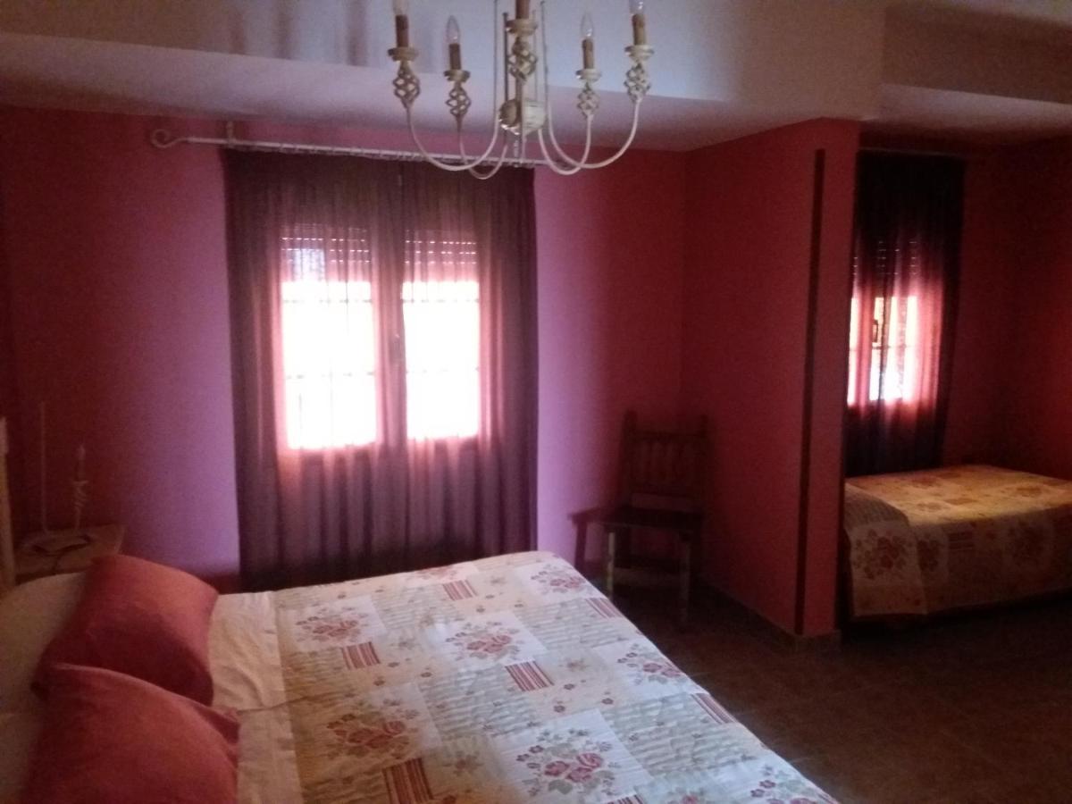 Posada La Reja Malpica de Tajo Екстериор снимка