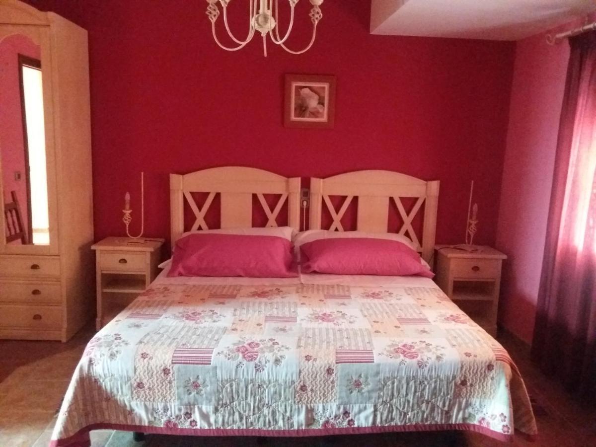 Posada La Reja Malpica de Tajo Екстериор снимка