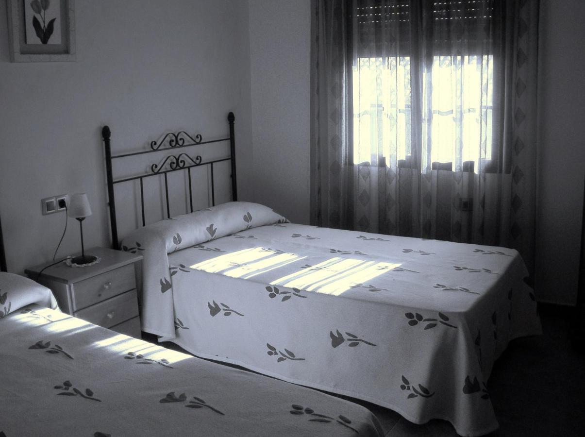 Posada La Reja Malpica de Tajo Екстериор снимка