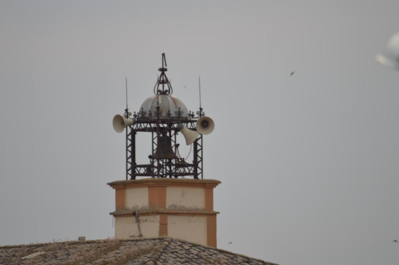 Posada La Reja Malpica de Tajo Екстериор снимка