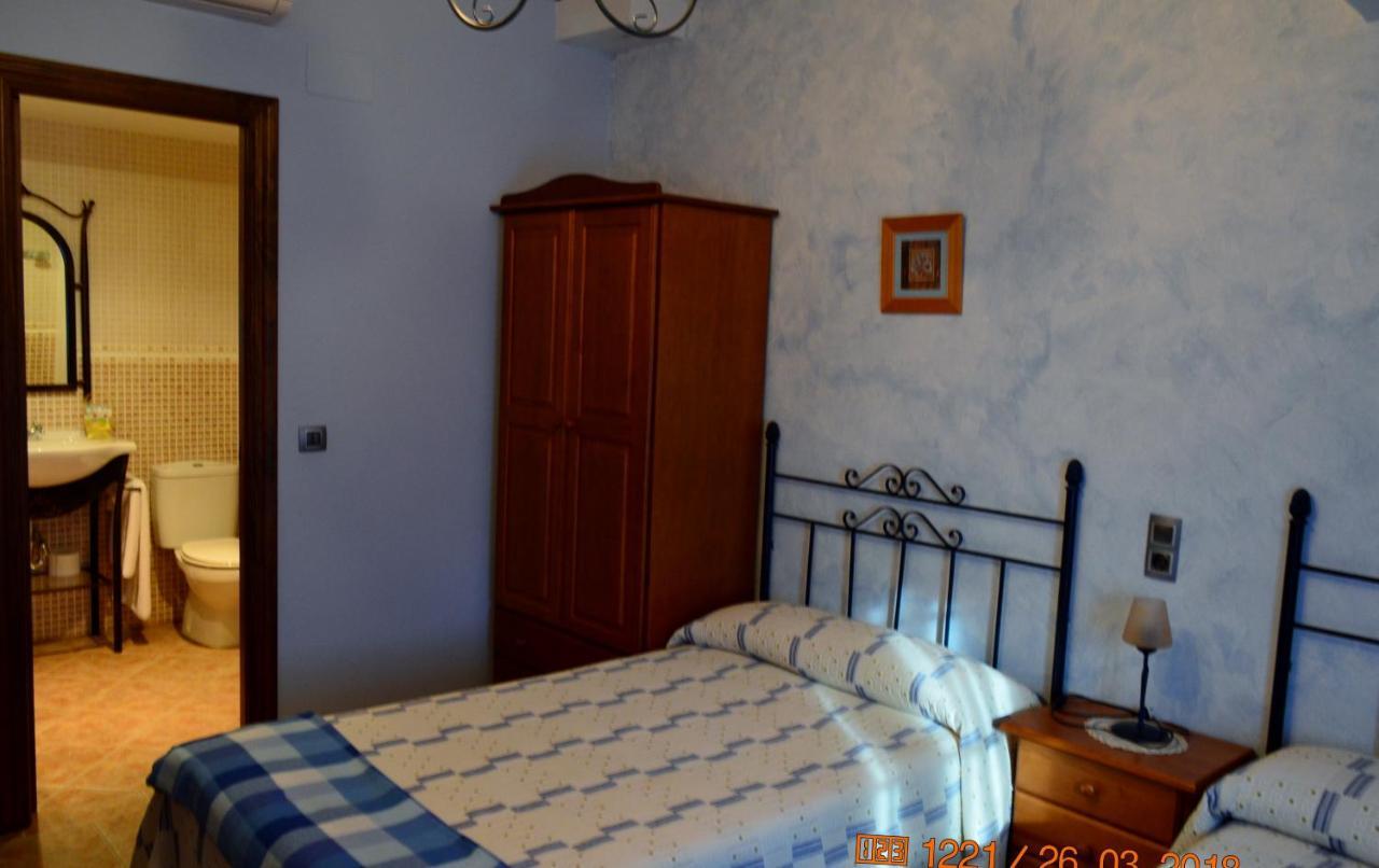 Posada La Reja Malpica de Tajo Екстериор снимка