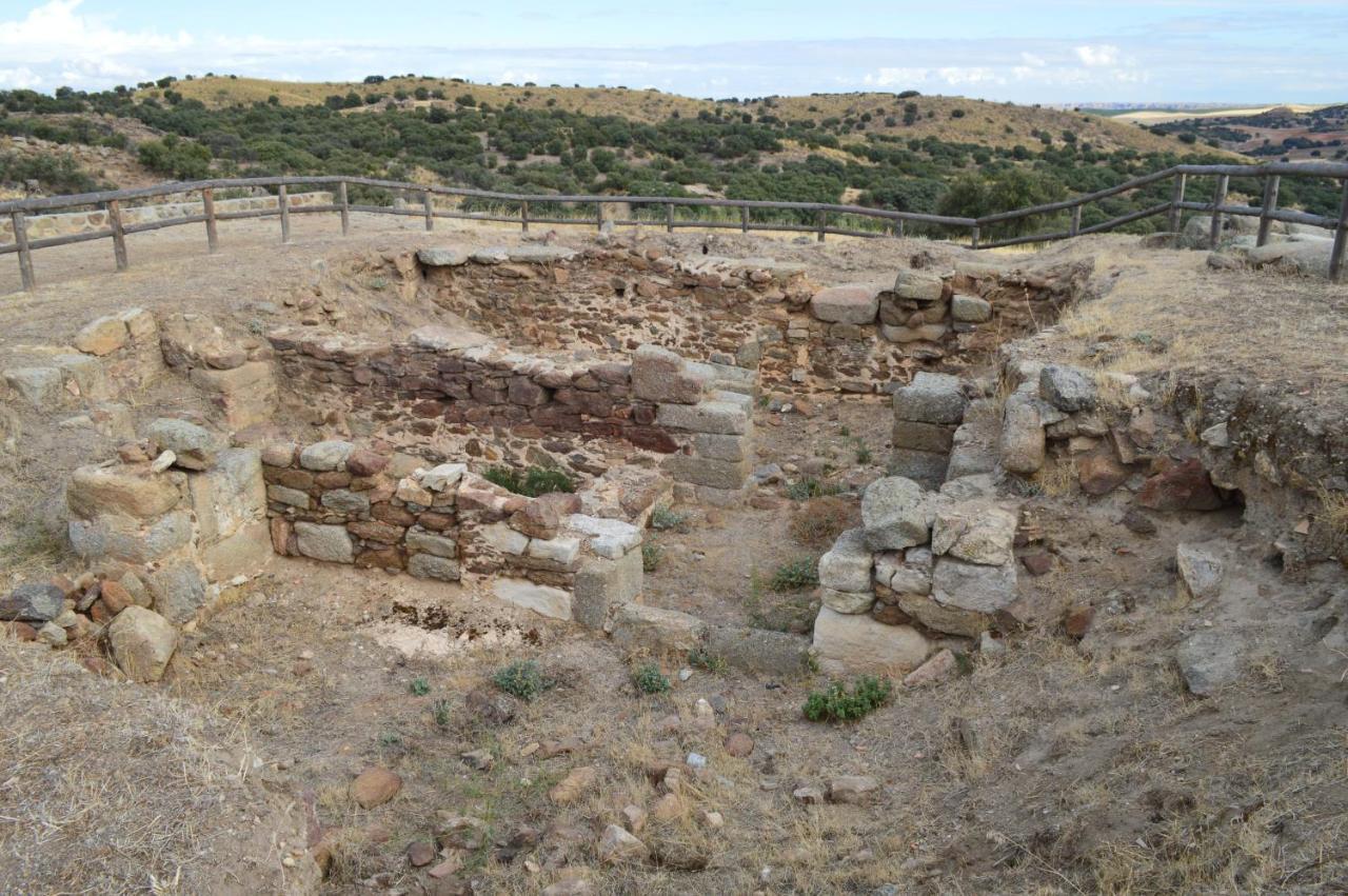 Posada La Reja Malpica de Tajo Екстериор снимка