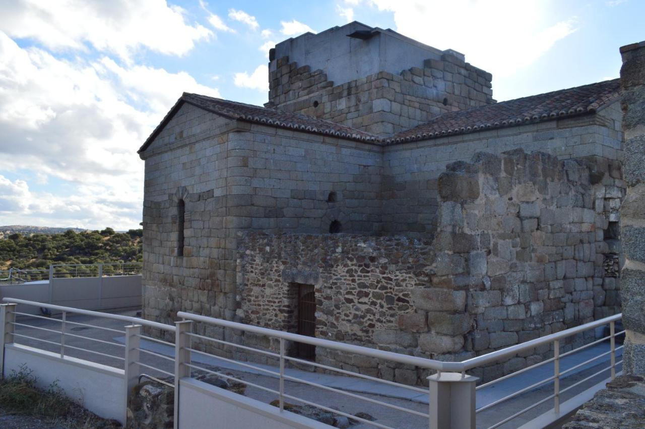 Posada La Reja Malpica de Tajo Екстериор снимка