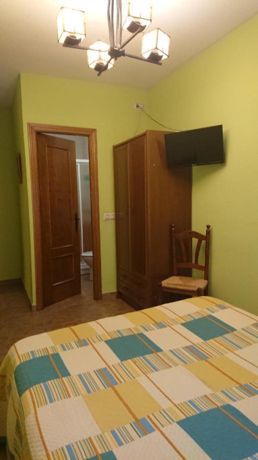 Posada La Reja Malpica de Tajo Екстериор снимка