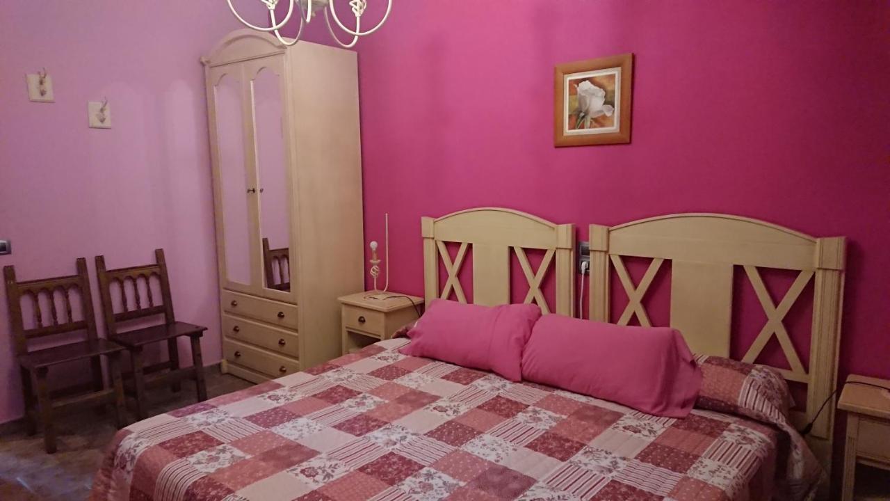 Posada La Reja Malpica de Tajo Екстериор снимка