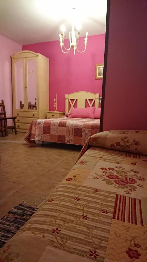 Posada La Reja Malpica de Tajo Екстериор снимка